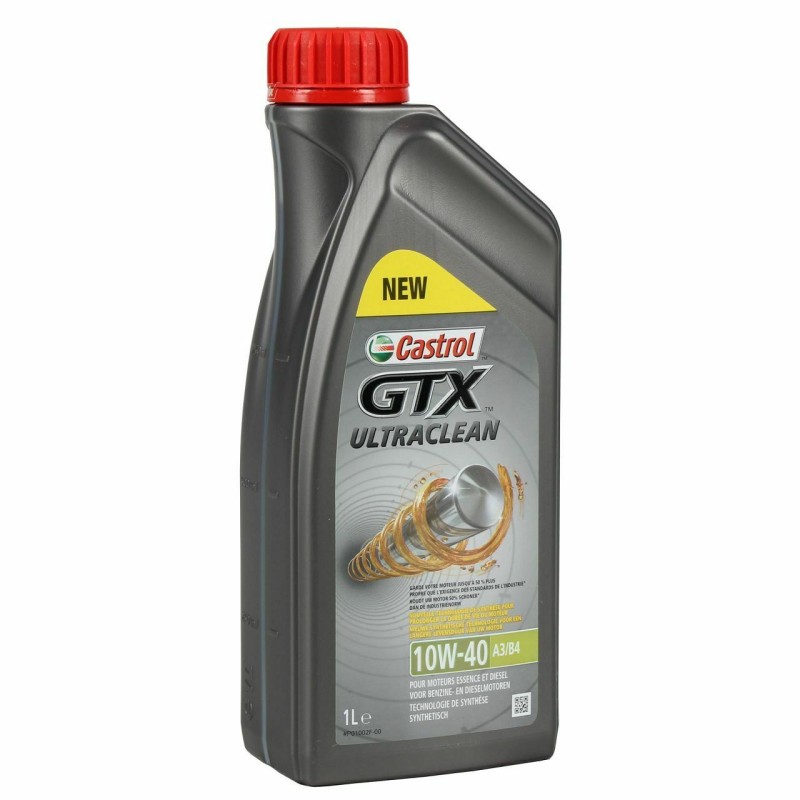 GTX ULTRACLEAN 10W-40 A3/B4 1L