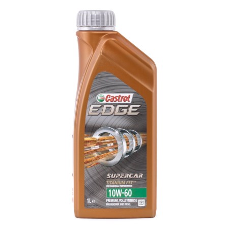 EDGE 10W-60 SUPERCAR 1L