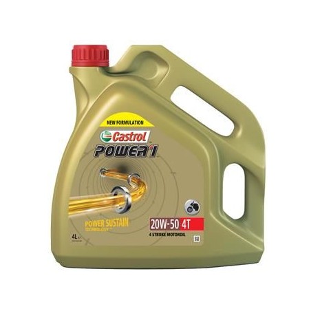 POWER 1 4T 20W-50 4L