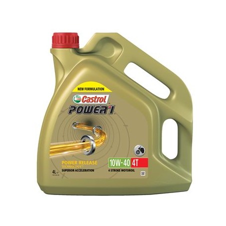 POWER 1 4T 10W-40 4L