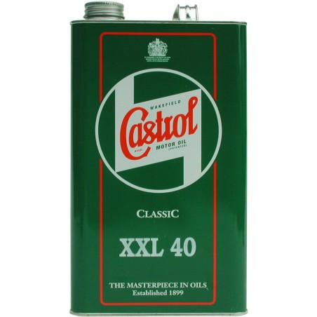 CASTROL CLASSIC XXL40 5L