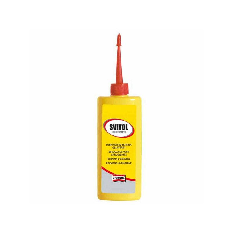 SVITOL LIQUIDO FLACONE 125 ml