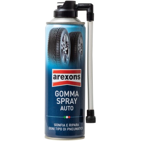 GOMMA SPRAY AUTO 300 ml