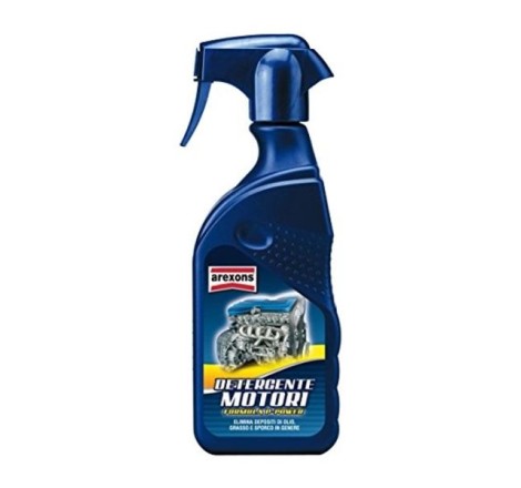 DETERGENTE MOTORI 400 ml