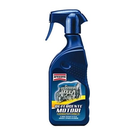 DETERGENTE MOTORI 400 ml