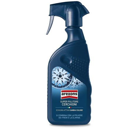 DETERGENTE CERCHIONI 400 ml