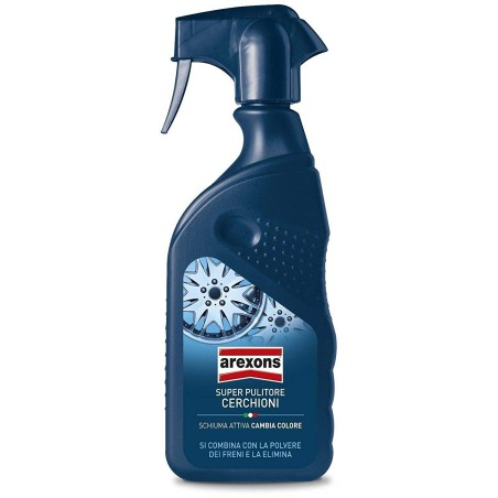 DETERGENTE CERCHIONI 400 ml