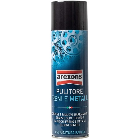 PULITORE FRENI-METALLI 500 ml