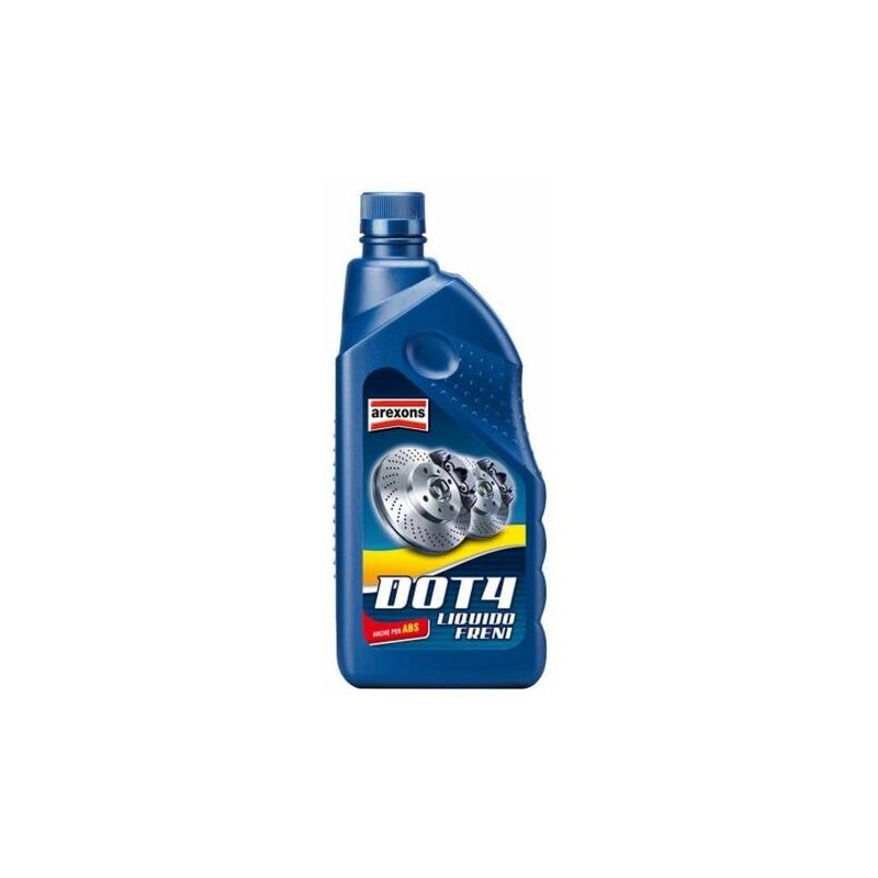 LIQUIDO FRENI DOT4 175 ml