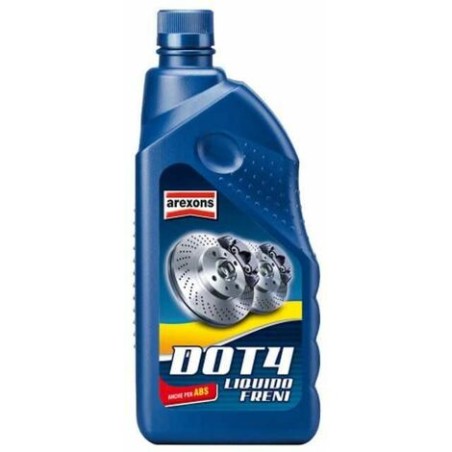 LIQUIDO FRENI DOT4 175 ml