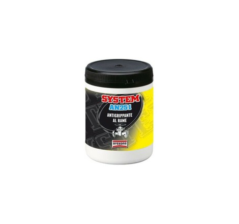 SYSTEM AN251 ANTIGRIPPANTE AL RAME - 500 g