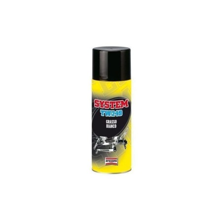 SYSTEM TW249 GRASSO BIANCO 400 ml