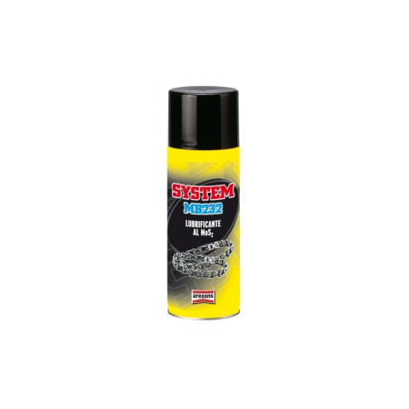 SYSTEM MB232 LUBRIFICANTE MOS2 MULTIUSO 400 ml