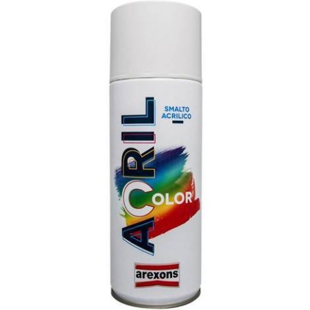 ACRILCOLOR RAL 9005 NERO 400 ml