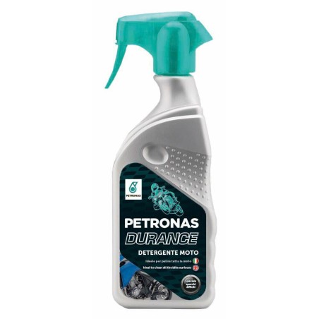 DURANCE DETERGENTE MOTO 400 ml PETRONAS