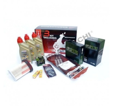 KIT TAGLIANDO COMPLETO YAMAHA T-MAX 500 04-07