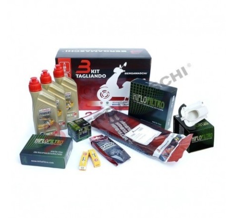 KIT TAGLIANDO COMPLETO YAMAHA T-MAX 500 08-11