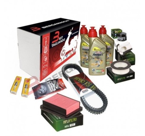 KIT TAGLIANDO COMPLETO YAMAHA T-MAX 530 12-16