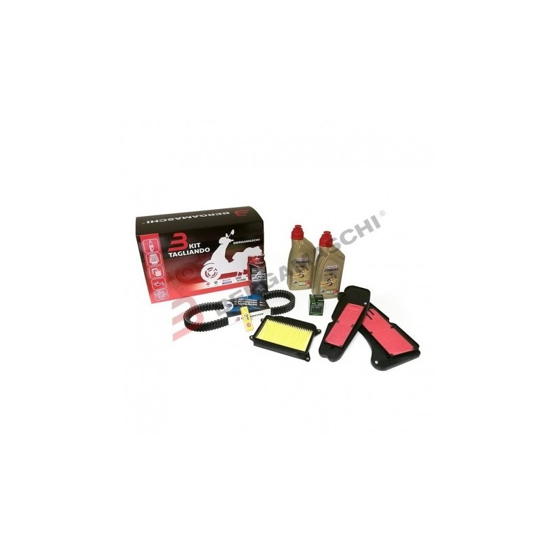 KIT TAGLIANDO COMPLETO YAMAHA X-MAX 400 13-18