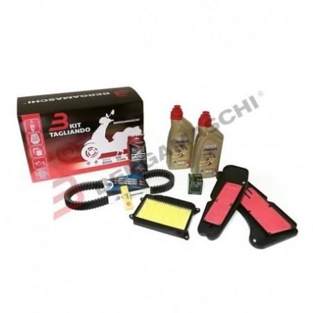 KIT TAGLIANDO COMPLETO YAMAHA X-MAX 400 13-18