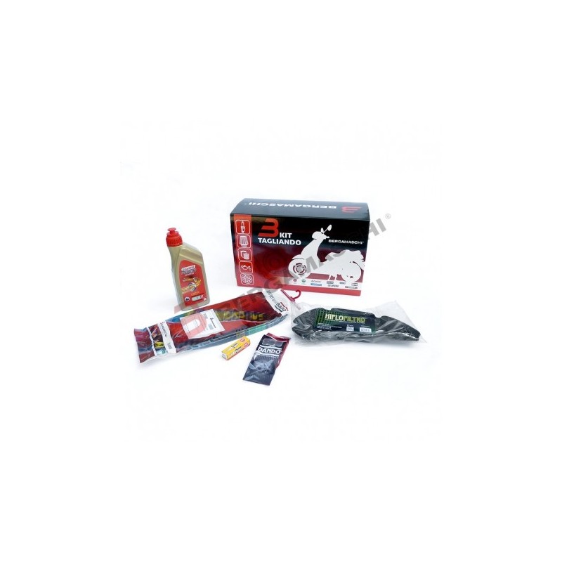 KIT TAGLIANDO COMPLETO HONDA SH125 05-12