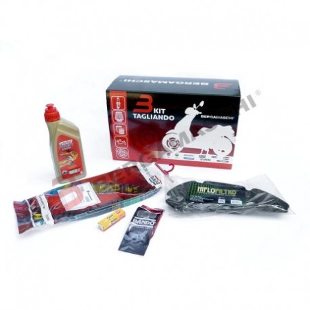 KIT TAGLIANDO COMPLETO HONDA SH125 05-12