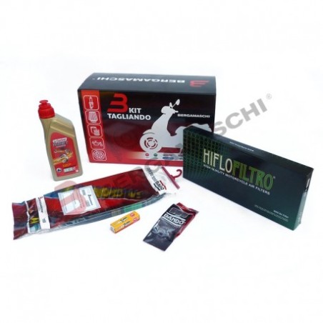 KIT TAGLIANDO COMPLETO HONDA SH125 13-16