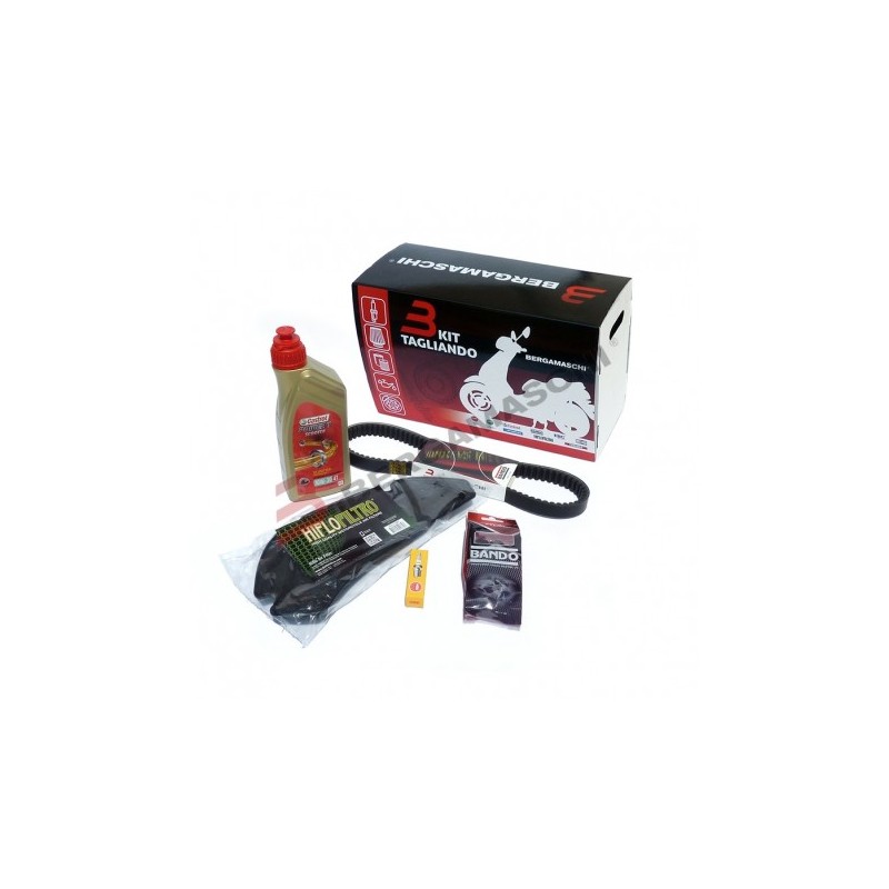 KIT TAGLIANDO COMPLETO HONDA SH150 01-12