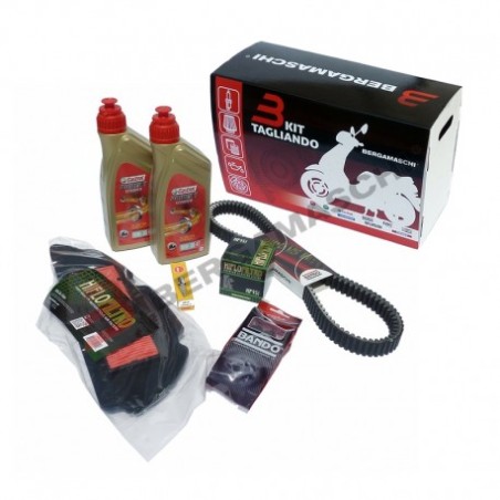 KIT TAGLIANDO COMPLETO HONDA SH300 07-17