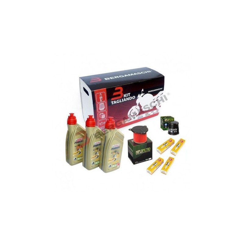 KIT TAGLIANDO COMPLETO HONDA TRANSALP 600 96-00