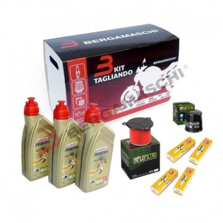 KIT TAGLIANDO COMPLETO HONDA TRANSALP 600 96-00