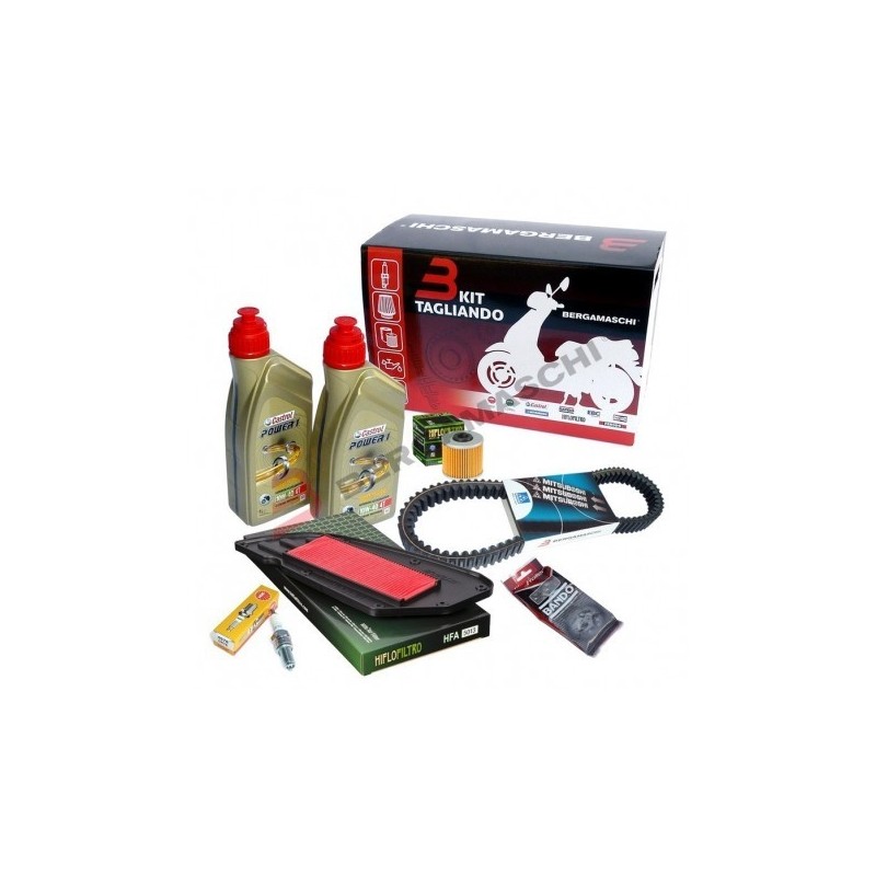 KIT TAGLIANDO COMPLETO KYMCO DOWNTOWN 300I 09-16