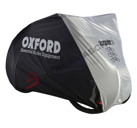 COPRIMOTO OXFORD AQUATEX BICYCLE COVER - 3 BIKES COPERTURA BICICLETTE