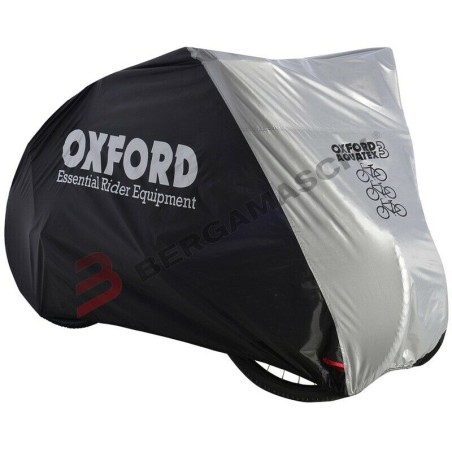 COPRIMOTO OXFORD AQUATEX BICYCLE COVER - 3 BIKES COPERTURA BICICLETTE