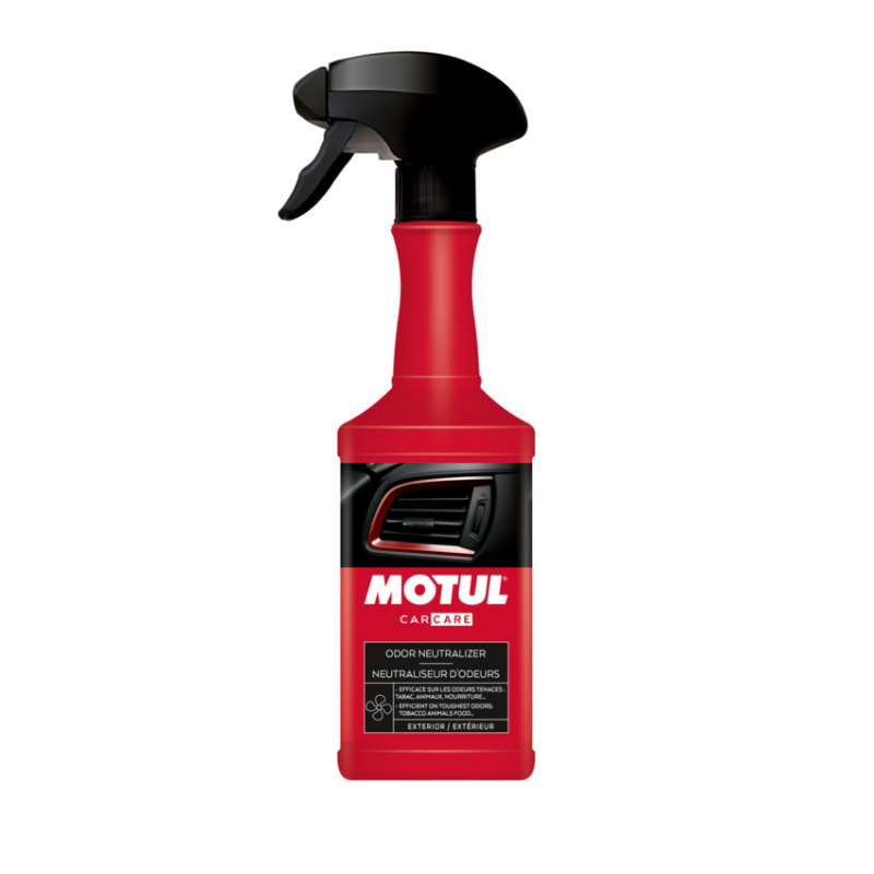 ODOR NEUTRALIZER 0.500L CARCARE MOTUL Elimina odori abitacolo