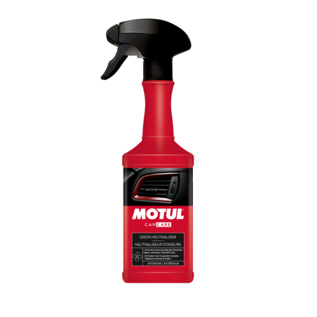 ODOR NEUTRALIZER 0.500L CARCARE MOTUL Elimina odori abitacolo