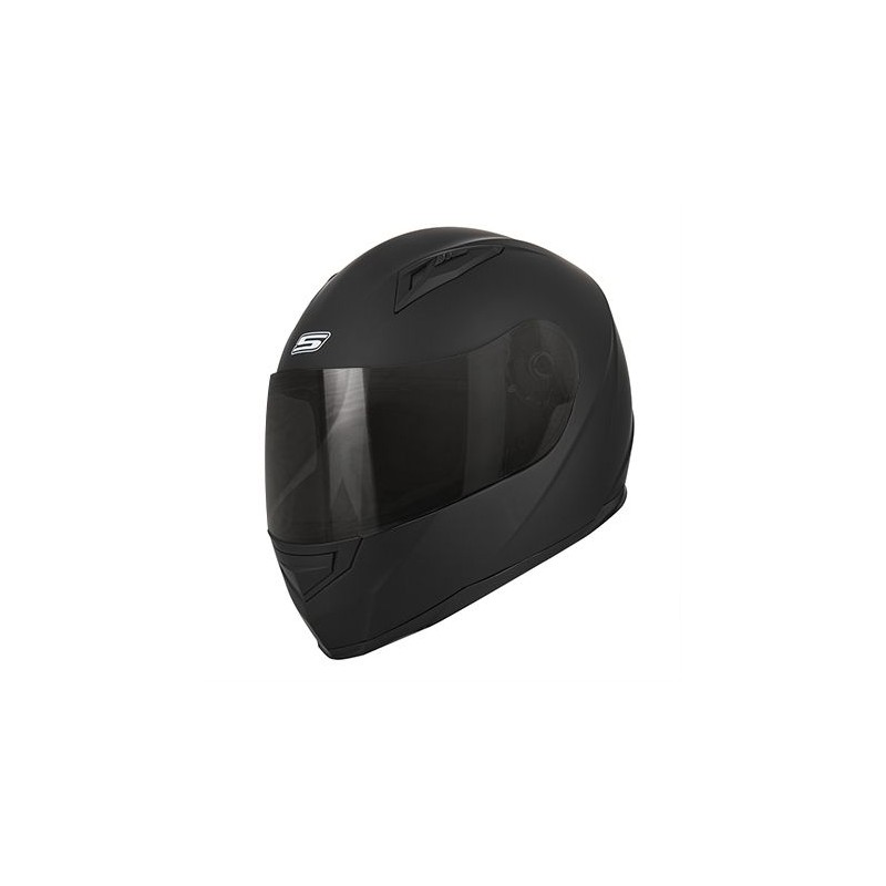 CASCO Integrale S448 Apex Nero Opaco XS