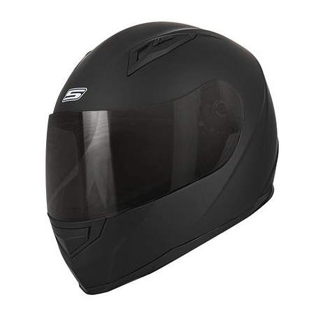 CASCO Integrale S448 Apex Nero Opaco XS