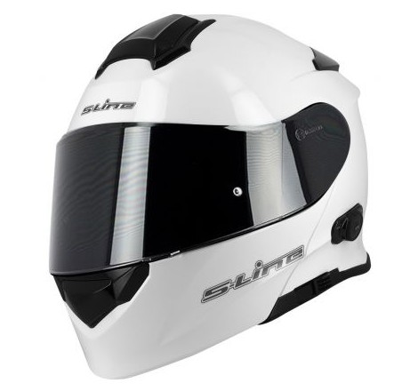 Modulable S550 BT Blanc XXL Casco