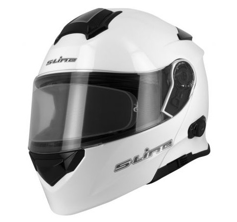 Modulable S550 BT Blanc XXL Casco