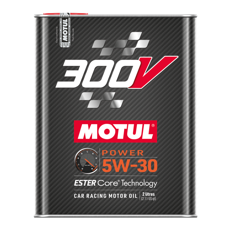 300V POWER 5W30 2L Olio Motore - Auto Linea Motorsport Motul