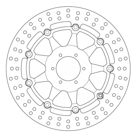 Disque de Frein Honda