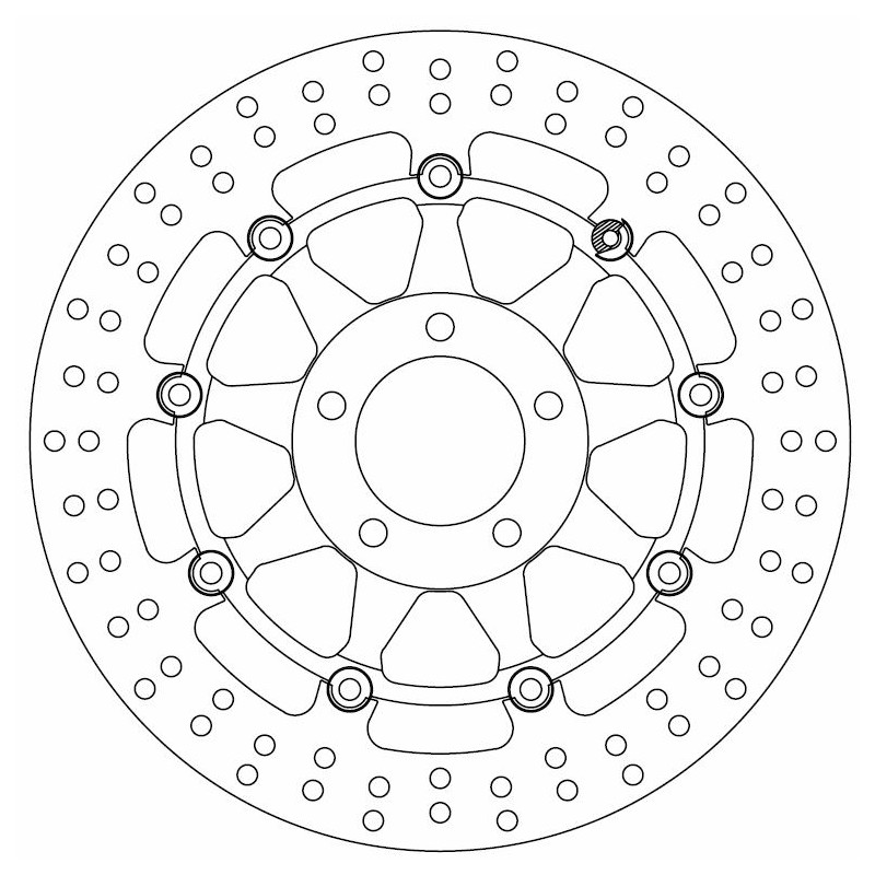 Disque de Frein Suzuki