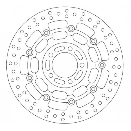 Disque de Frein Suzuki