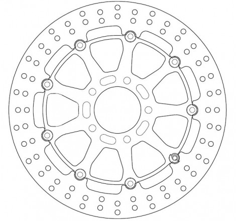 Disque de Frein Suzuki