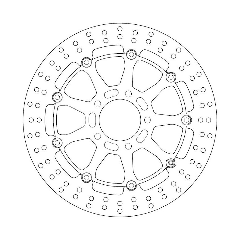 Disque de Frein Suzuki