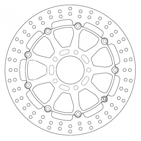 Disque de Frein Suzuki