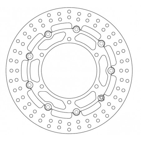 Disque de Frein Yamaha