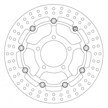 Disque de Frein Kawasaki