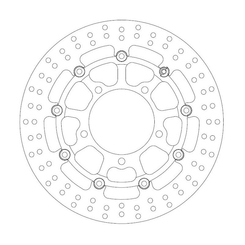 Disque de Frein Suzuki